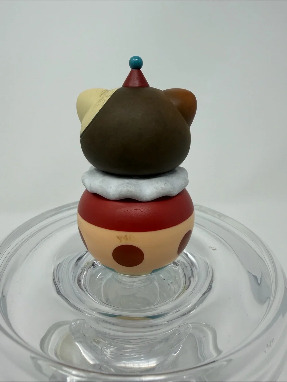 PUCKY CIRCUS Popmart ROLY POLY KITTY Series Vinly Figure